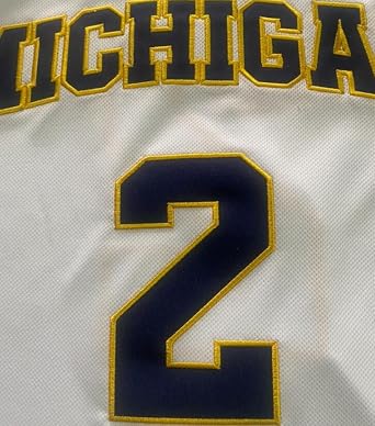 Men's State College #2 Retro Vintage Throwback Basketball Jersey Embroidered