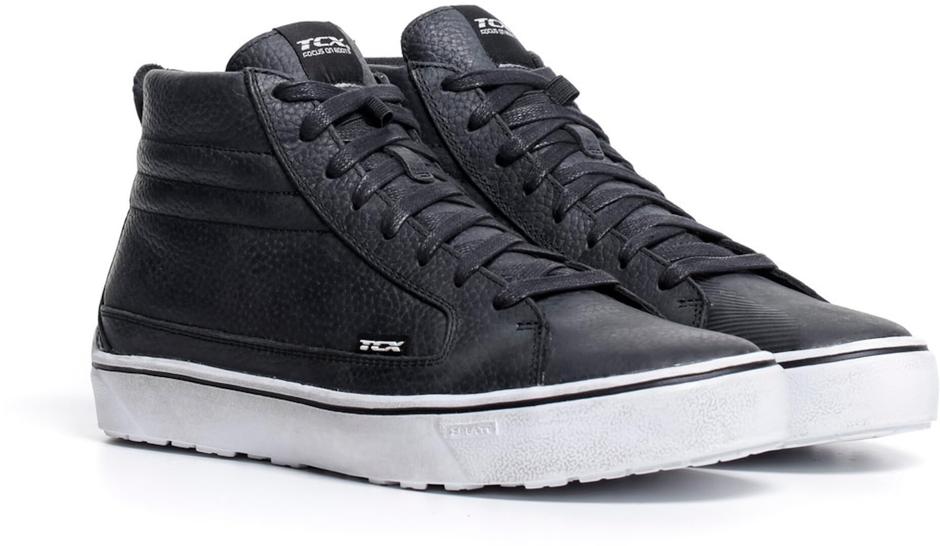 TCX Scarpe da moto impermeabili da uomo Street 3 Wp