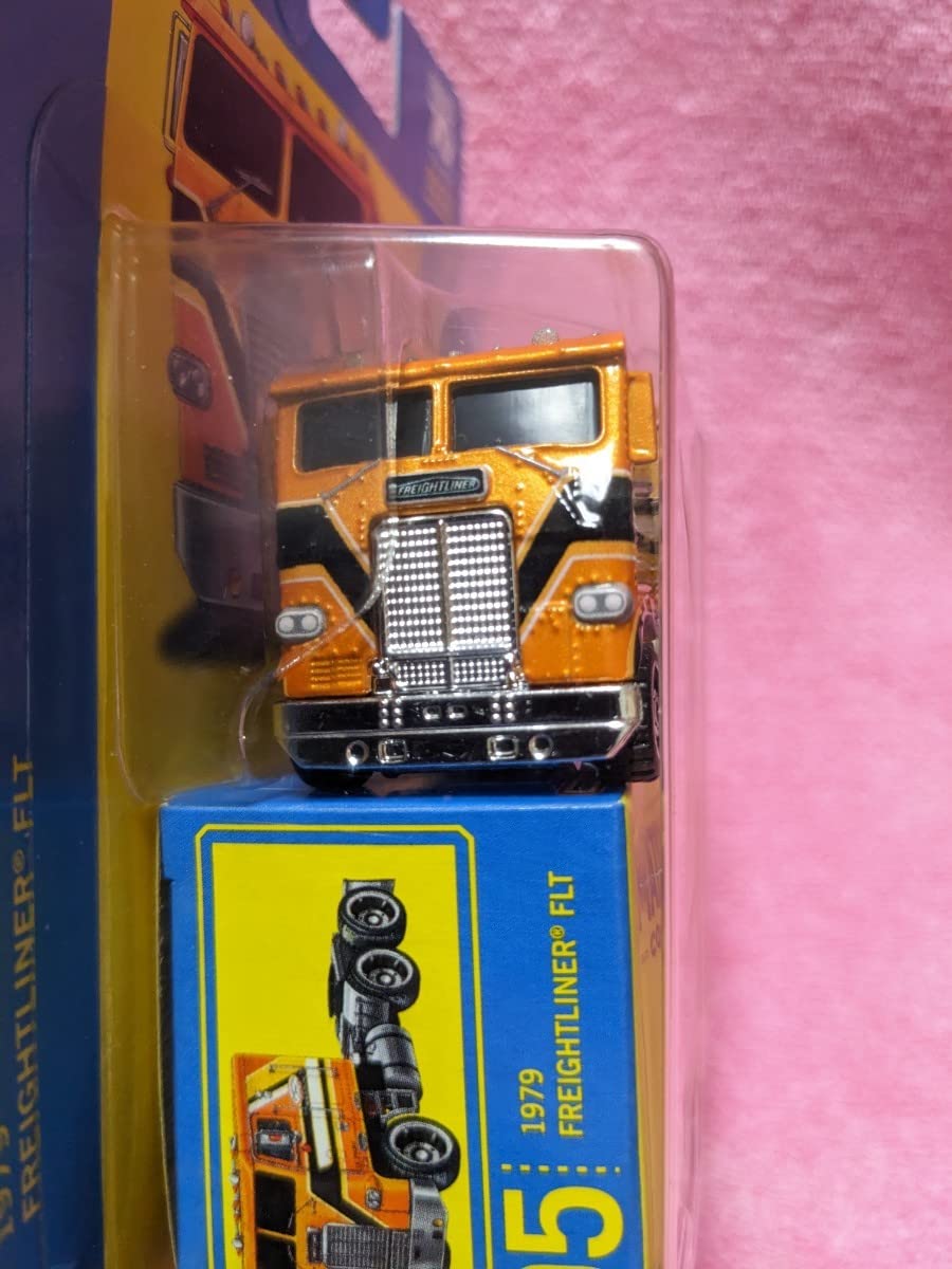 Amazon.co.jp: マッチボックス 1979 フレイトライナー FLT MATCHBOX