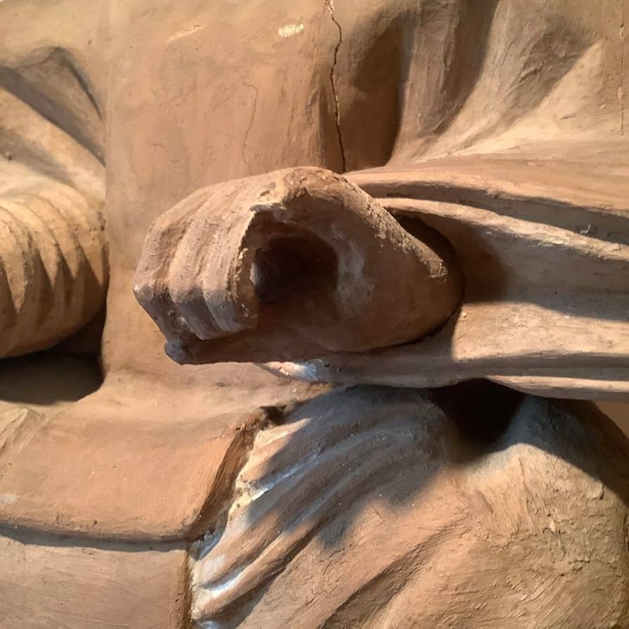 室町時代・正法光明神「十王閻摩羅・閻魔大王」冥界地獄王・六道・祀神・特大寄木造り Amazon.co.jp: 室町時代正法光明神「閻摩羅閻魔大王」冥界地獄王