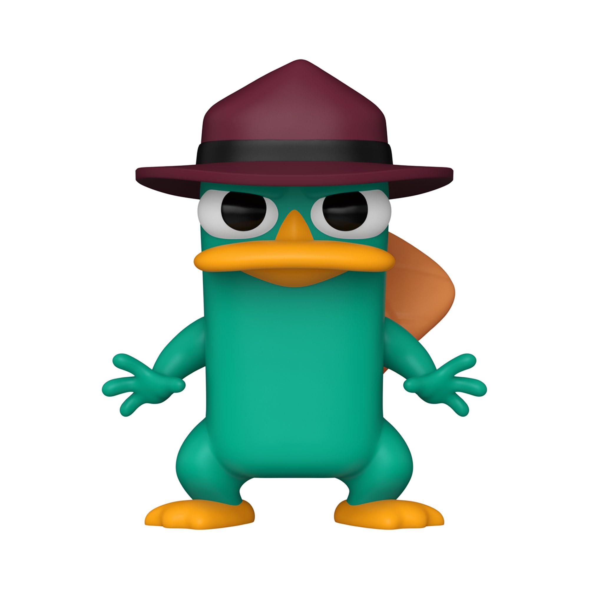 Amazon.co.jp: Funko Pop!ディズニー:フィニアスとファーブ