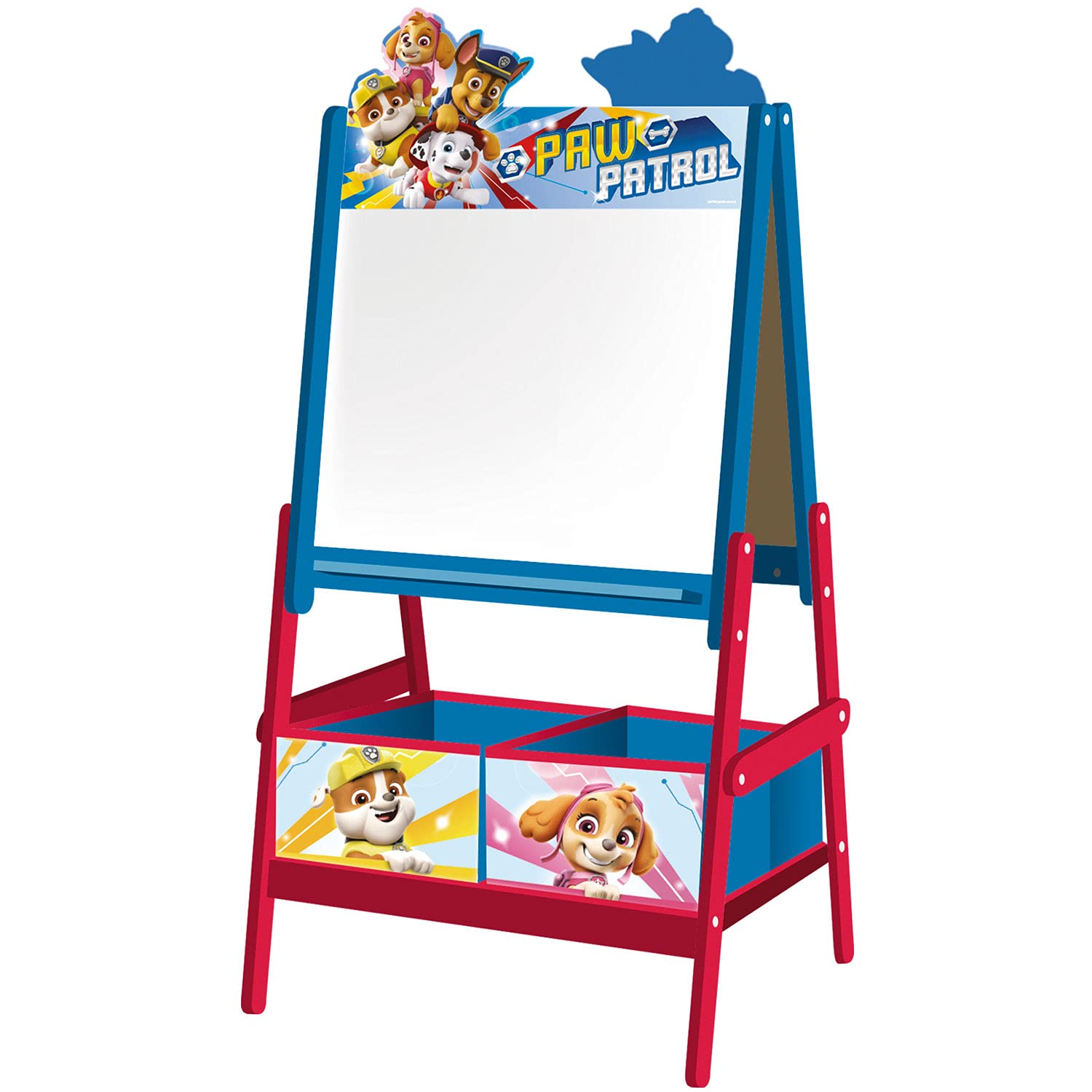 ARDITEX Cavalier de rangement double face, patrouille