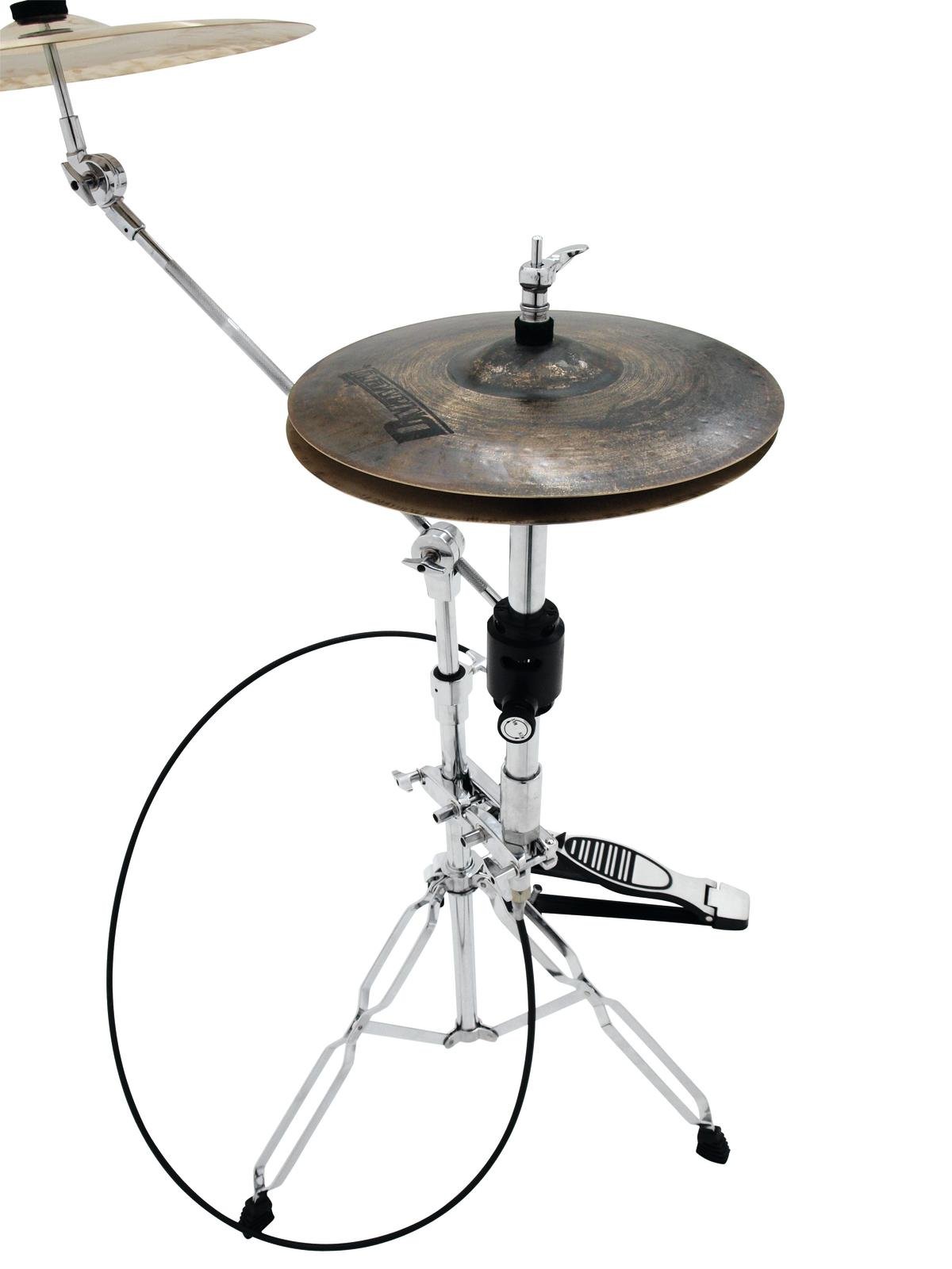 Dimavery HHS-600, câbles Hi-Hat pédale