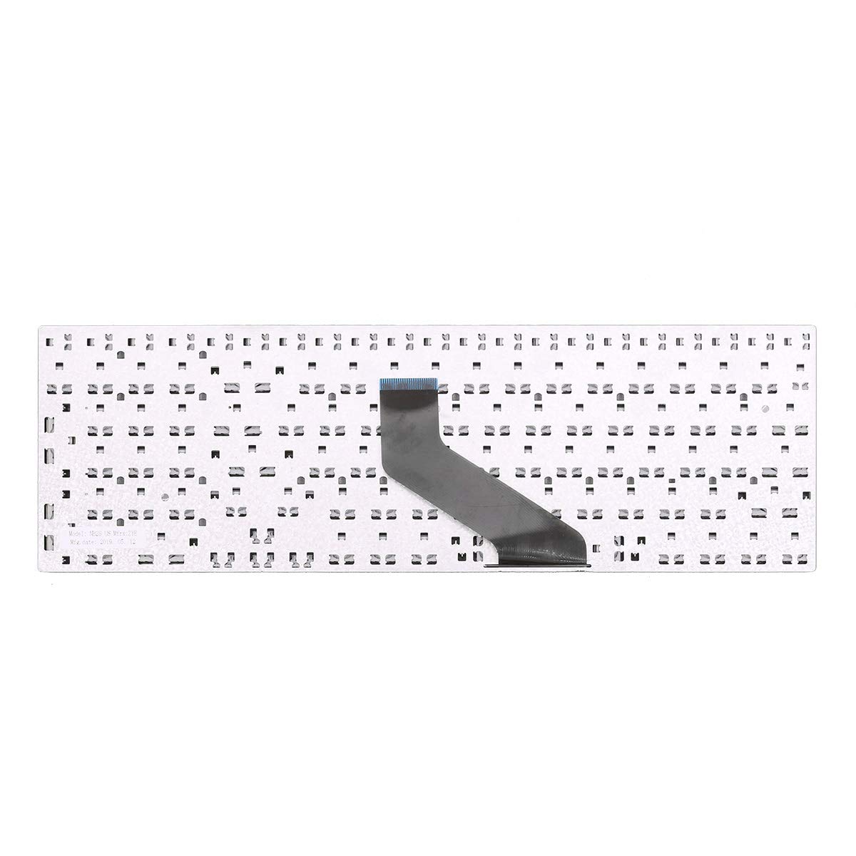ITALIANBIZ Tastiera Italiana Compatibile con Acer Aspire 5755 5755G 5830 5830G 5830T 5830TG E1-510 E1-510P E1-522 E1-530