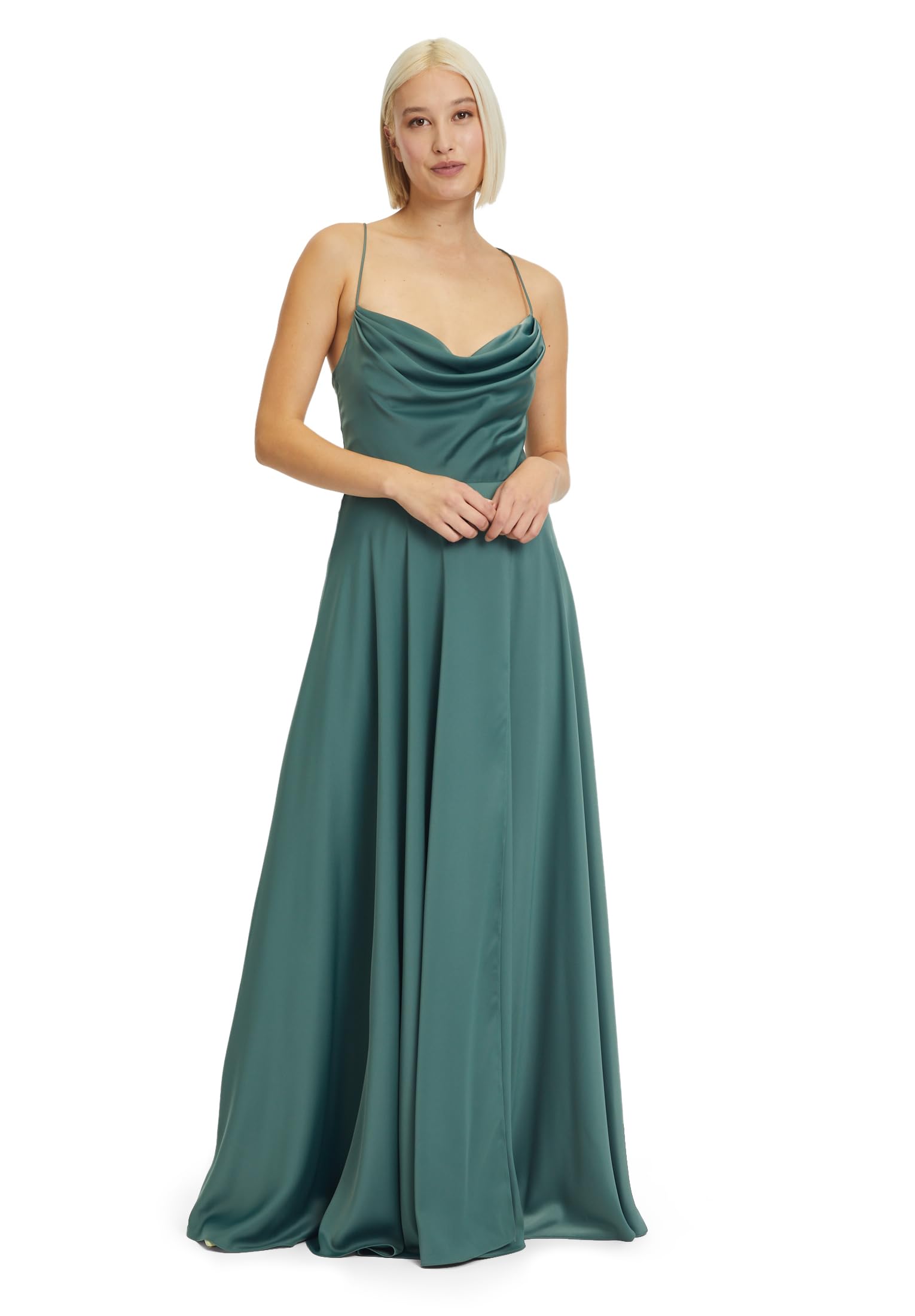 Vera Mont Damen 0256/4067 Kleid