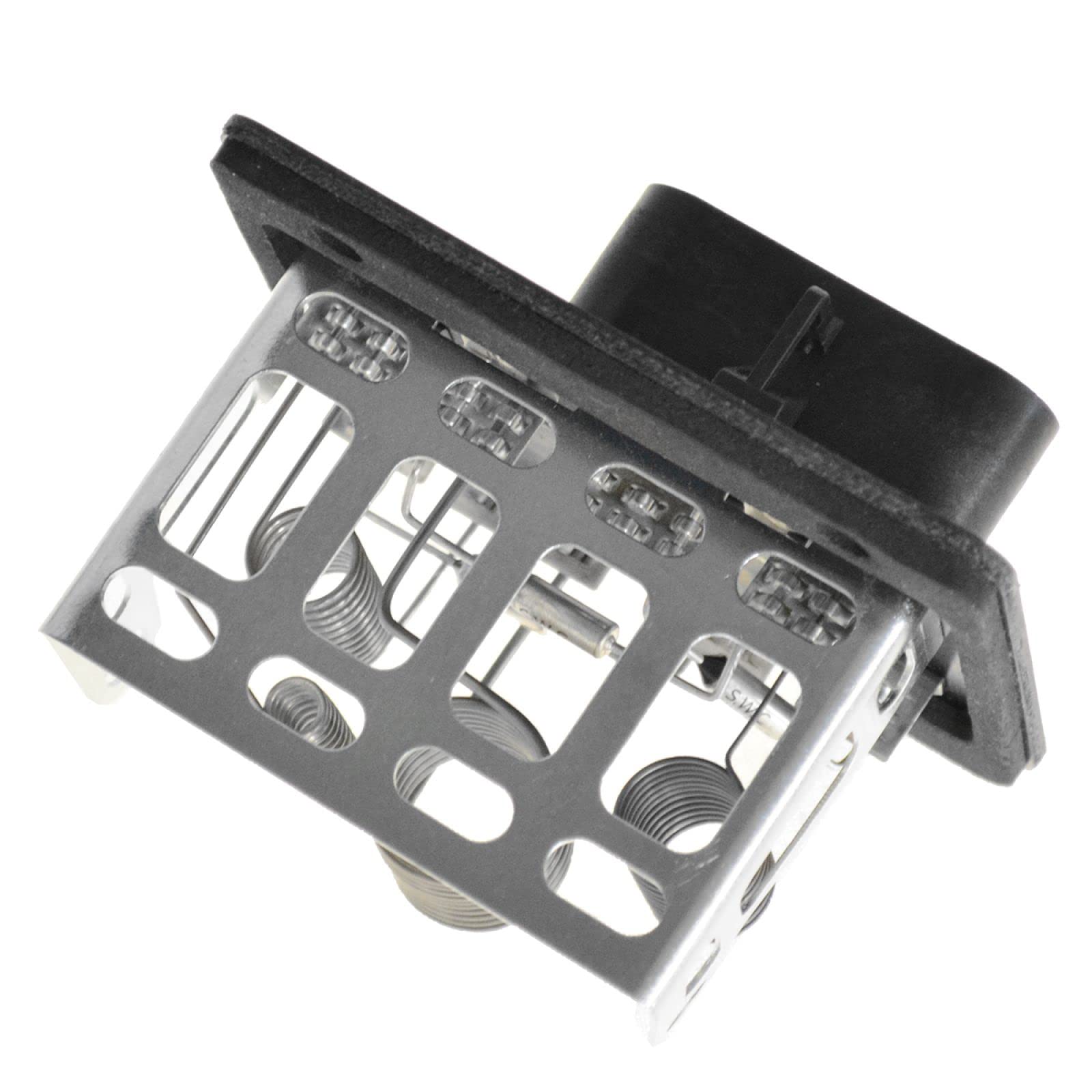 TRQ Heater HVAC Blower Motor Resistor | For 95-05 Chevy GMC Olds Blazer S10 S15 Sonoma