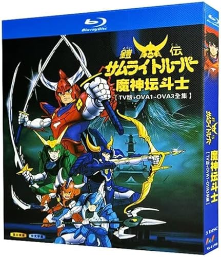 �Z�`�T�����C�g���[�p�[ Blu-ray, TV�őS39�W + OVA1~OVA3, 3���g�R���v���[�g�Z�b�g