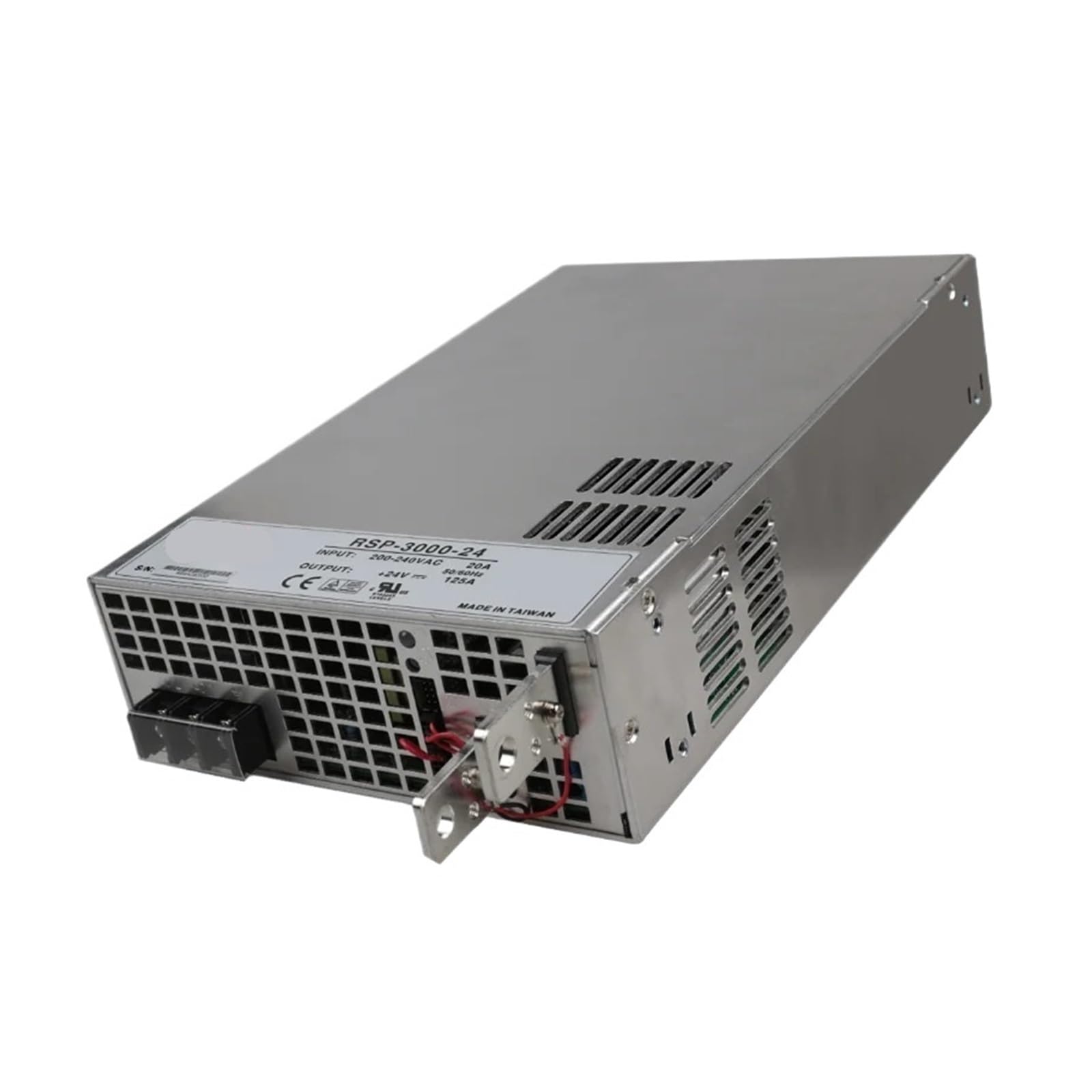RBYRLDSTY RSP-3000 RSP-3000-24 Switching Power Supply 3000W Single Output Power supplyNew