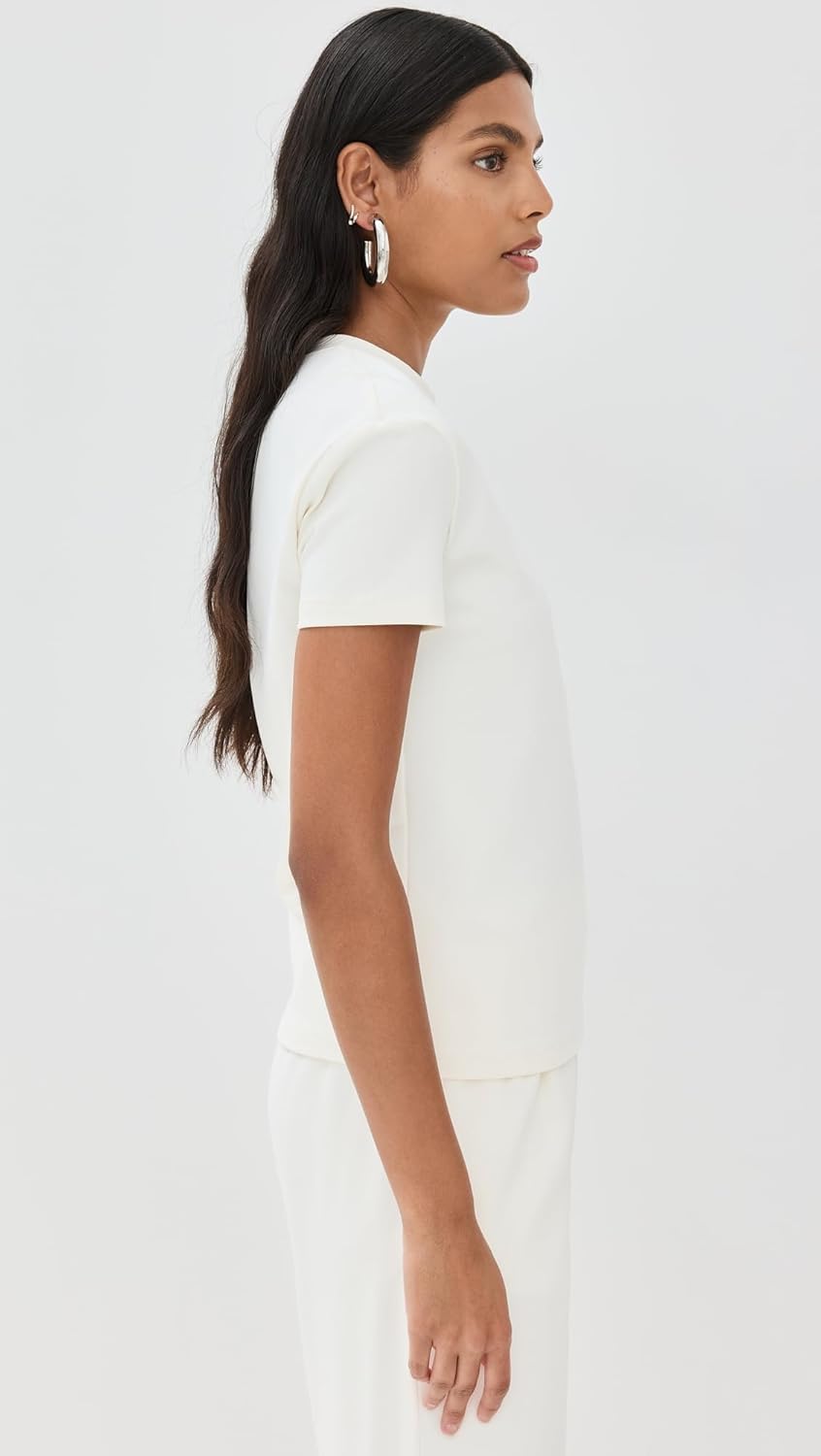 Lioness Women's Essential Crew Neck Loose Tee - Image 4