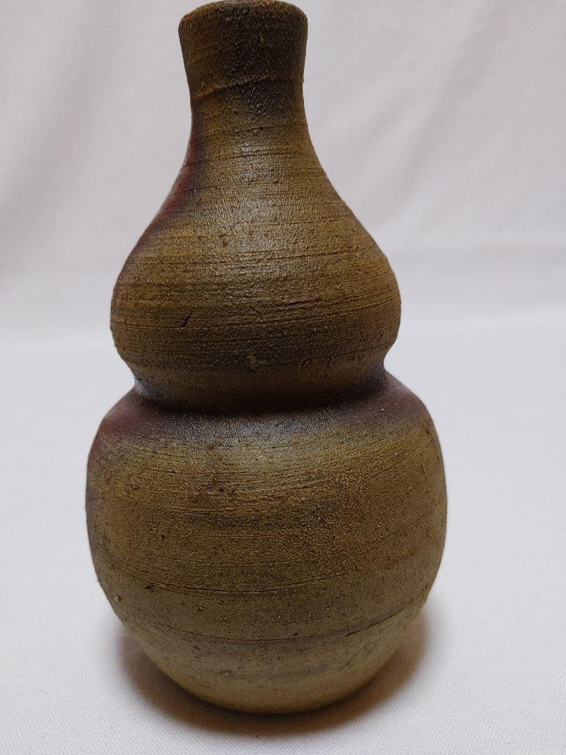 越前焼　峰越窯　徳利(Ａ) 越前焼 峰越窯 徳利(A) 越前焼 峰越窯 徳利B 越前焼