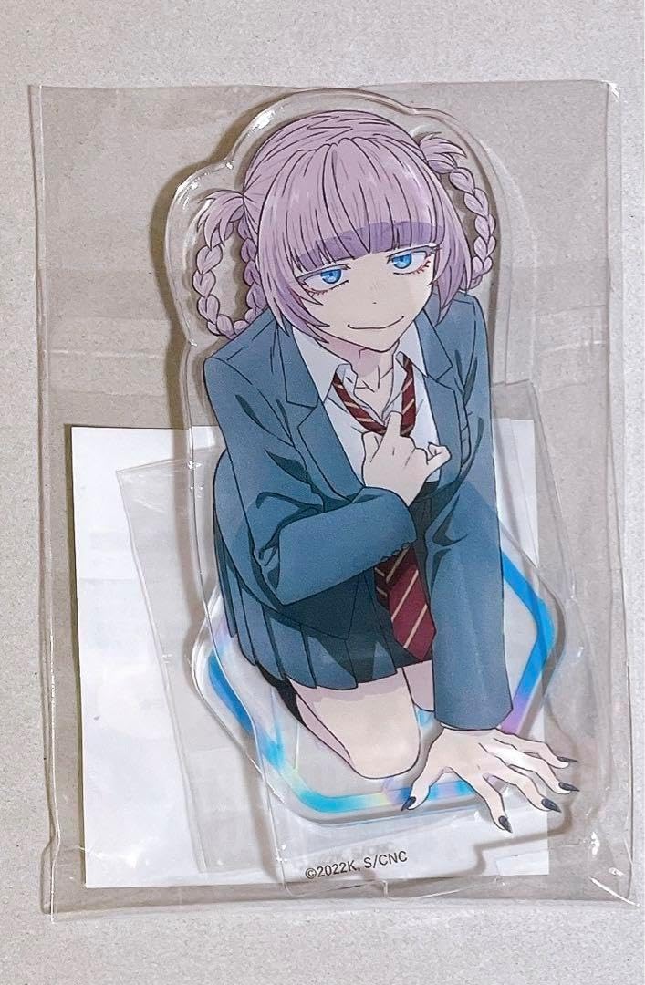 よふかしのうた くじ アクスタ 七草ナズナ くじ引き堂 よふかしのうた