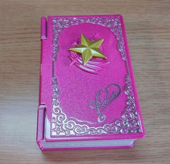 【新品未開封】アイカツ アイカツフォン excellent エクセレント 箱付き】アイカツフォン excellent アイカツ! 初代 カード未開封