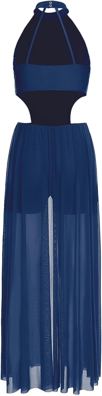 JEATHA Women's Fairy Lyrical Dance Skirt Sequined Sleeveless Top with Short Bottom Modren Dance Costumes