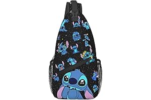 Sling Cross Body Bag for All Occasions