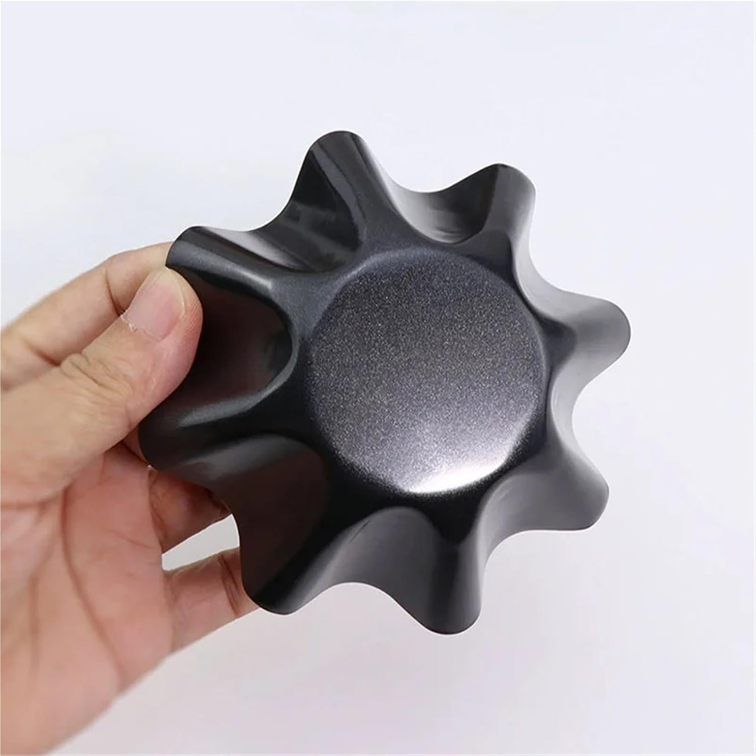 4pcs Carbon Steel Tortilla Pans Salad Bowl Baking Mold Cream Muffin Cake Shell Quiche Pan Baking Kitchen Tool