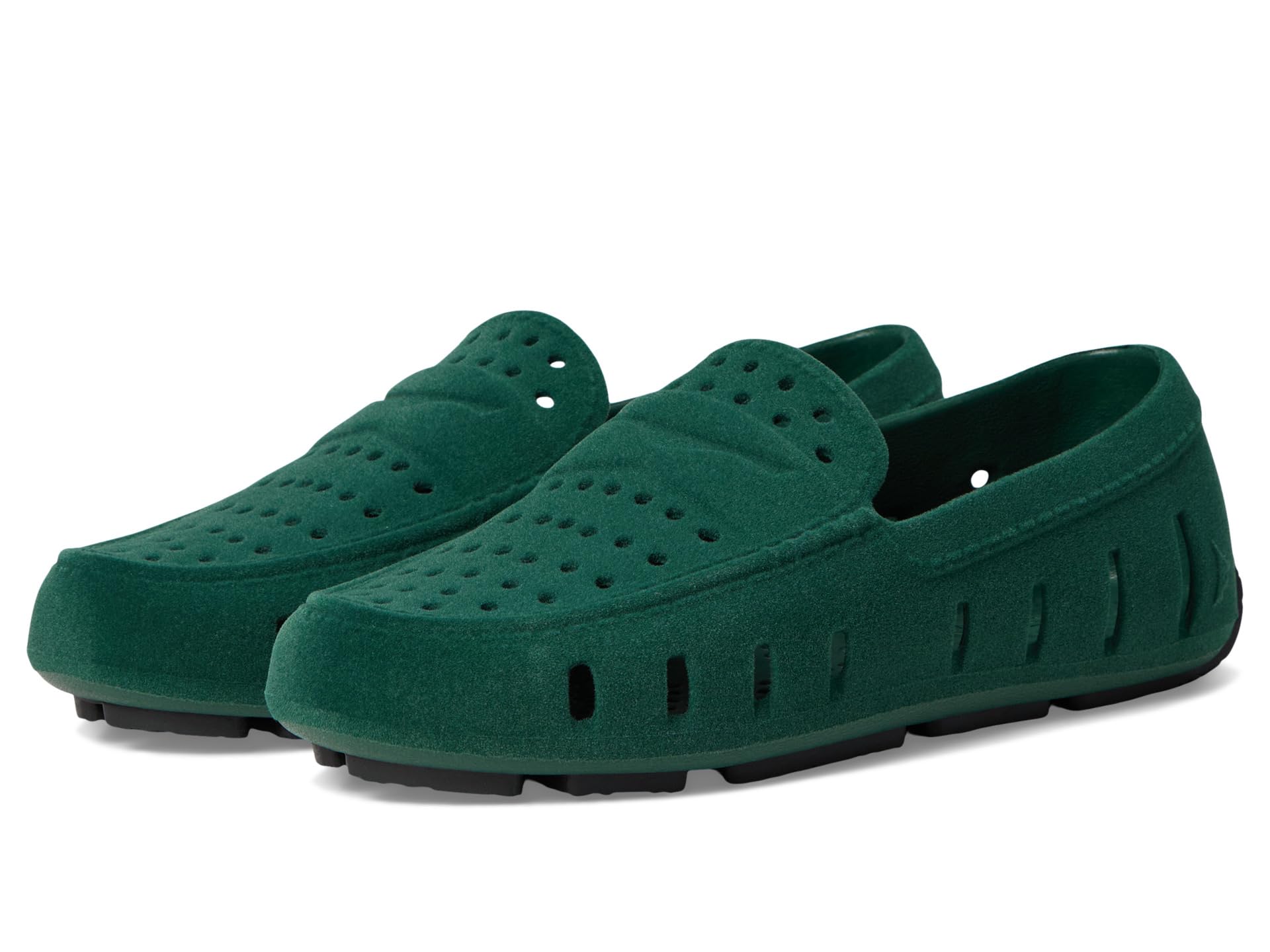 Floafers Kids, Unisex, Prodigy Driver Faux Suede (Toddler/Little Kid/Big Kid)