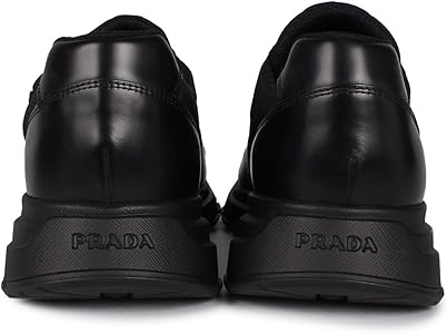 Amazon.co.jp: Prada PRAX 01 SNEAKER NYLON Sneakers White 4E3463