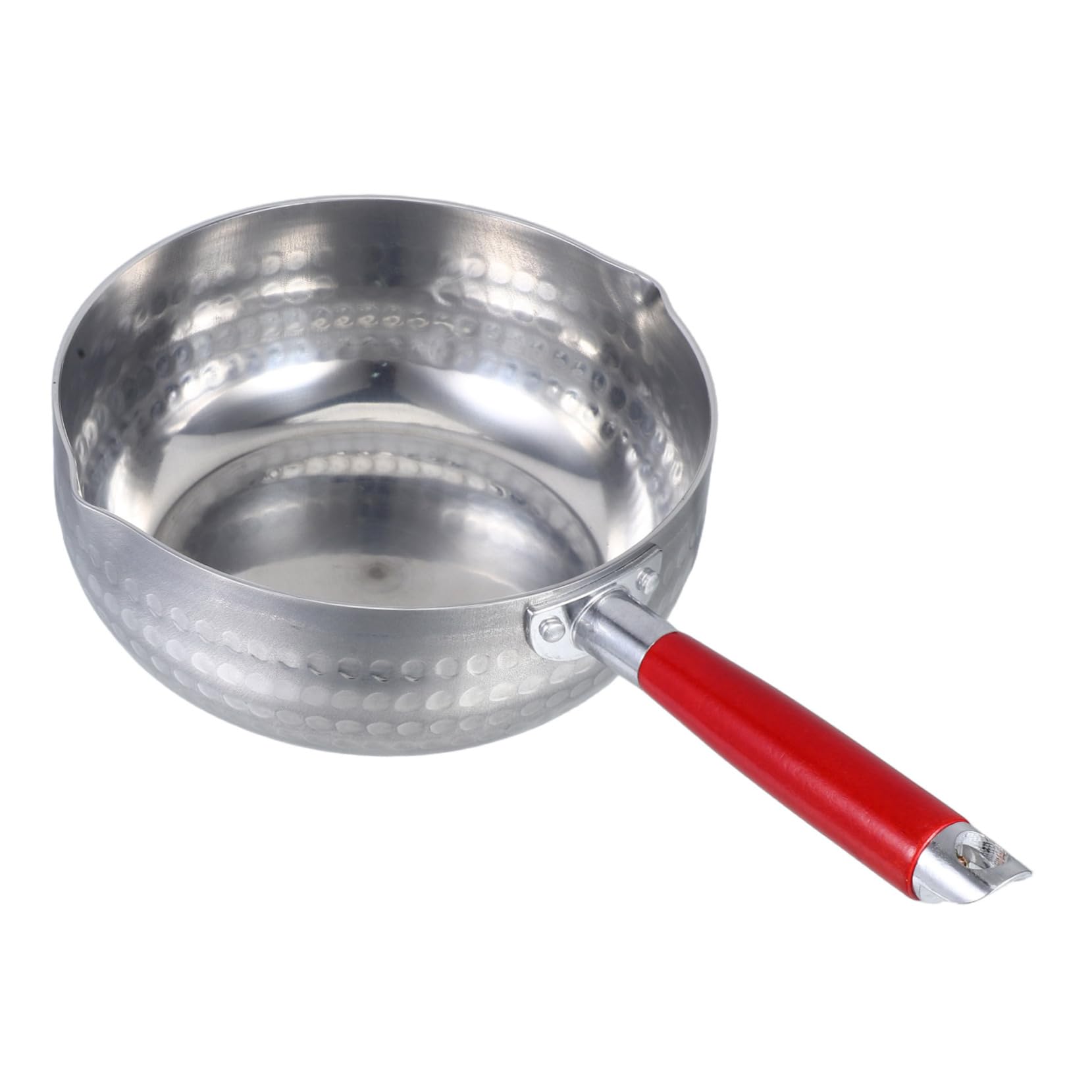 CIYODO Heating Pot Japanese Style Milk Warmer Small Saucepan Comfort Grip for Cooking Melting