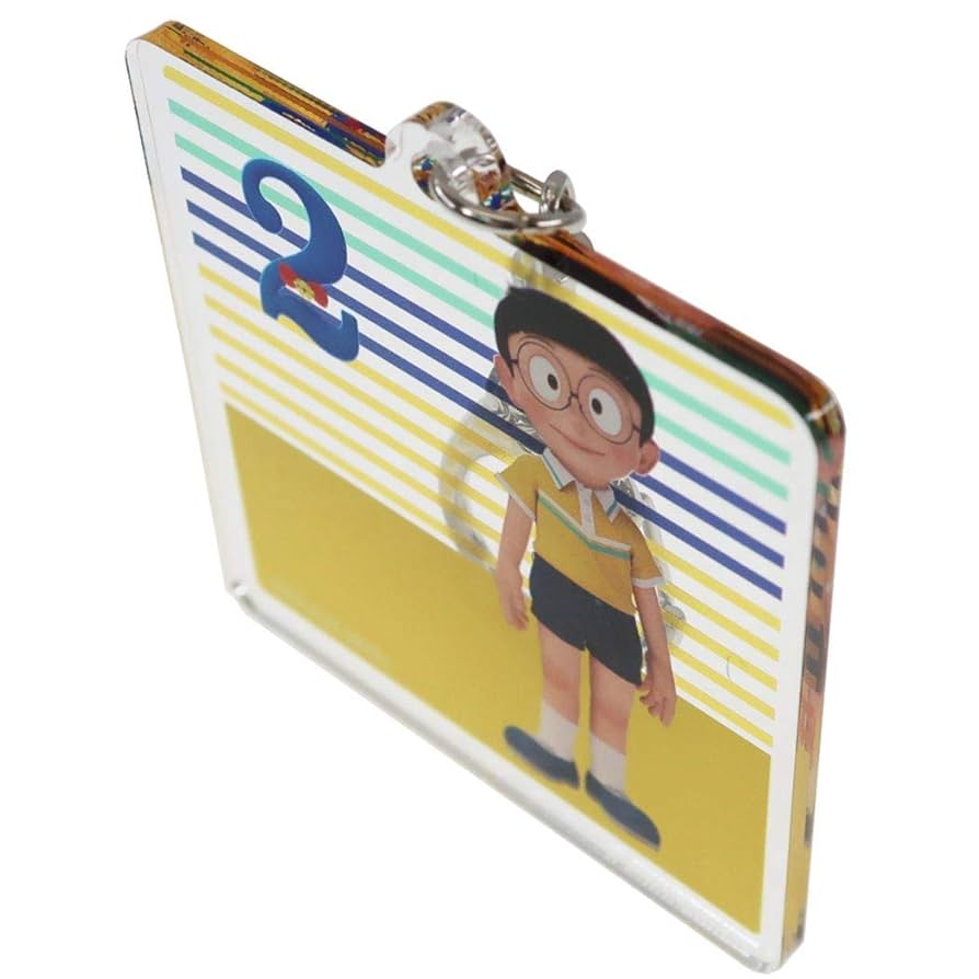 Amazon.co.jp: ドラえもん アクリルキーホルダー 映画