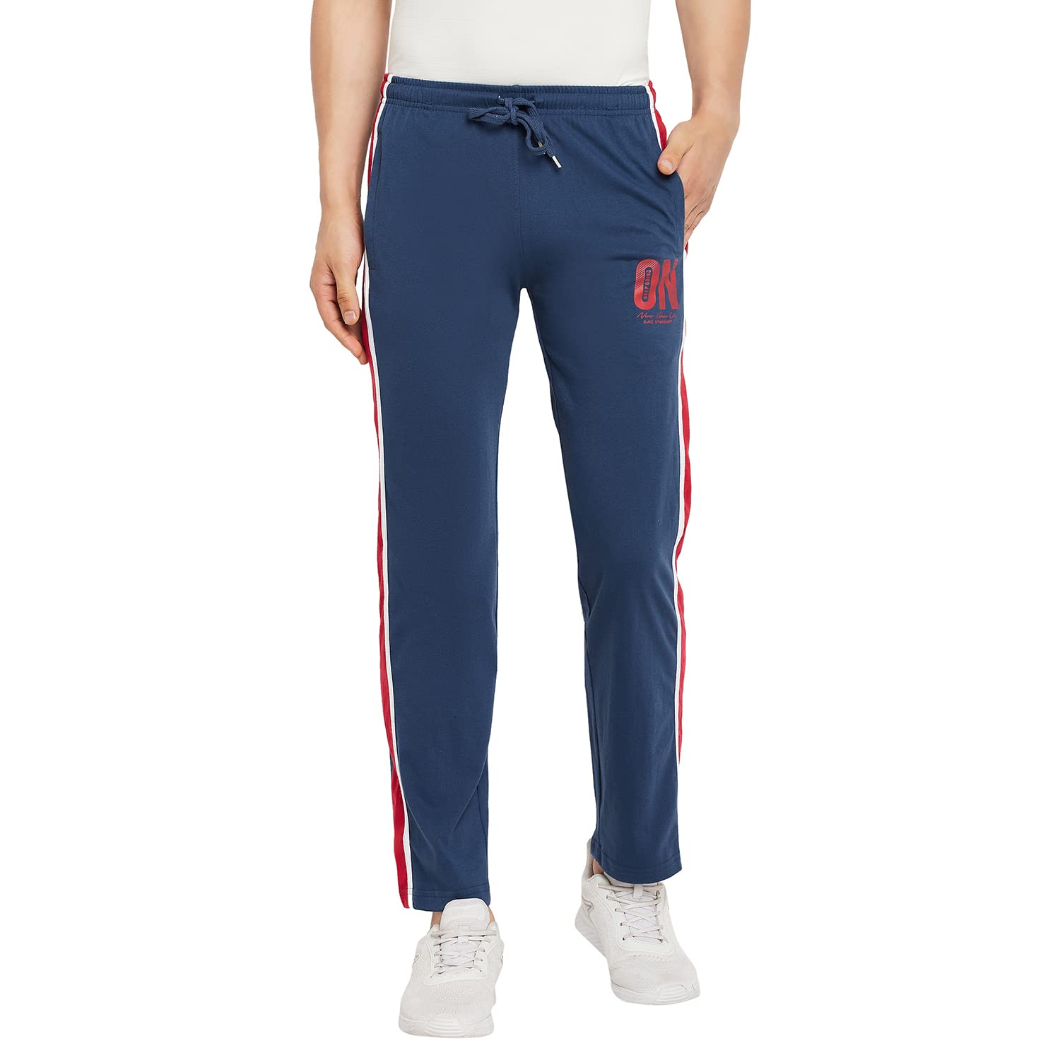 duke Stardust Men Regular Track Pant-picture-32