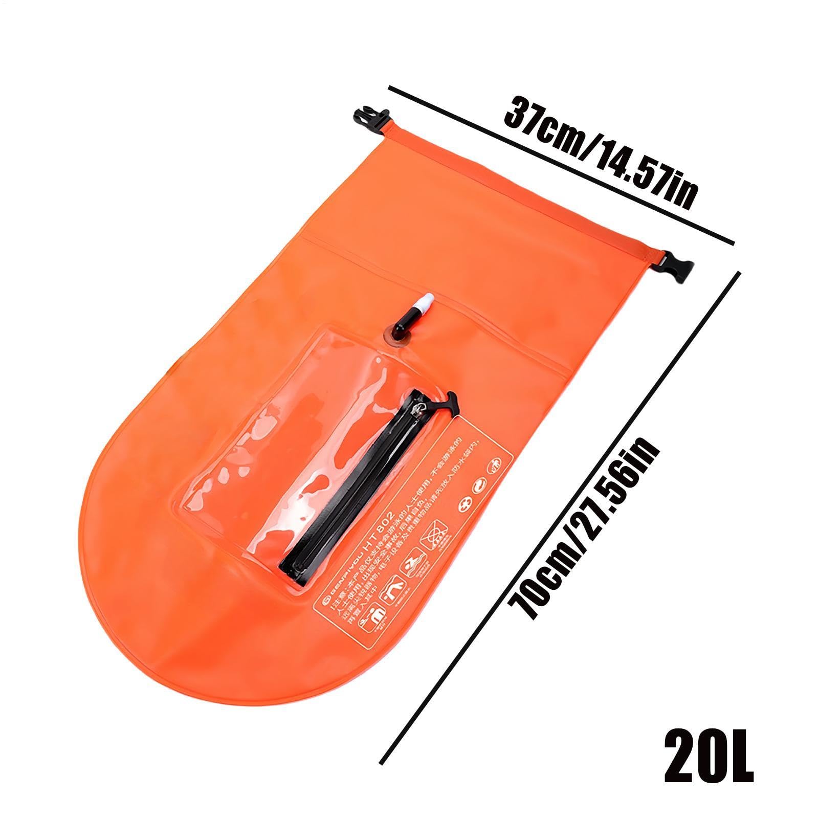 Générique Boa Di Nuoto per Acqua Aiuto al Surf 2 in 1 20 litri
