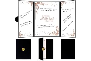 Celtiko Farewell Guest Book: A Cherished Keepsake for Farewell Parties
