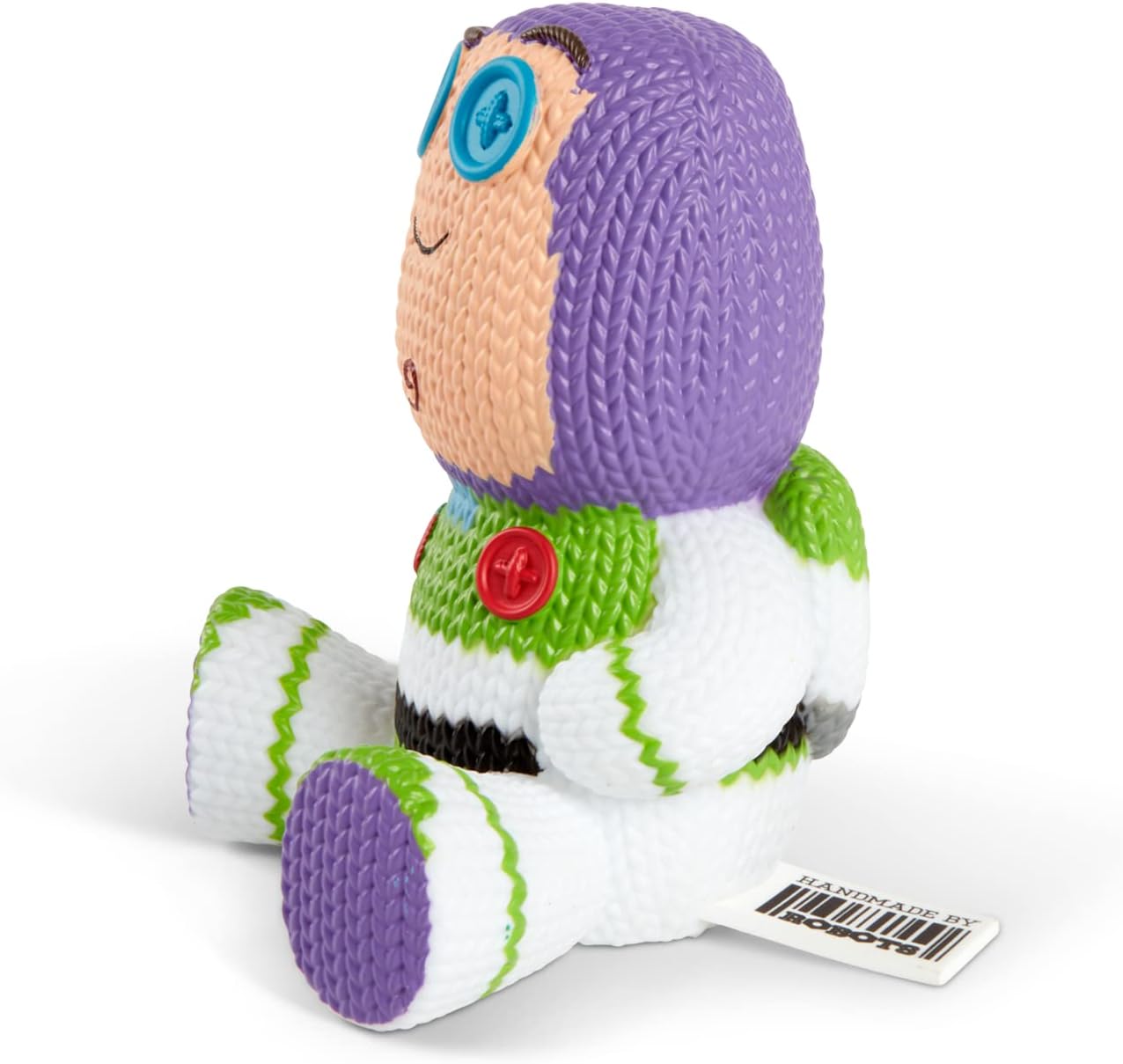 Handmade by Robots Buzz Lightyear Full Size Vinyl Figure