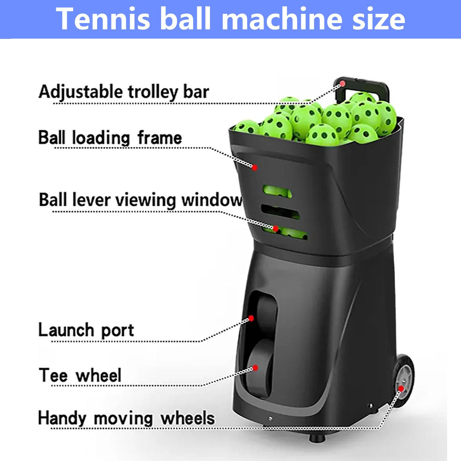 テニス　自動　投球機械 Amazon.co.jp: テニスボールマシン、自動投球マシントレーナー/投球機