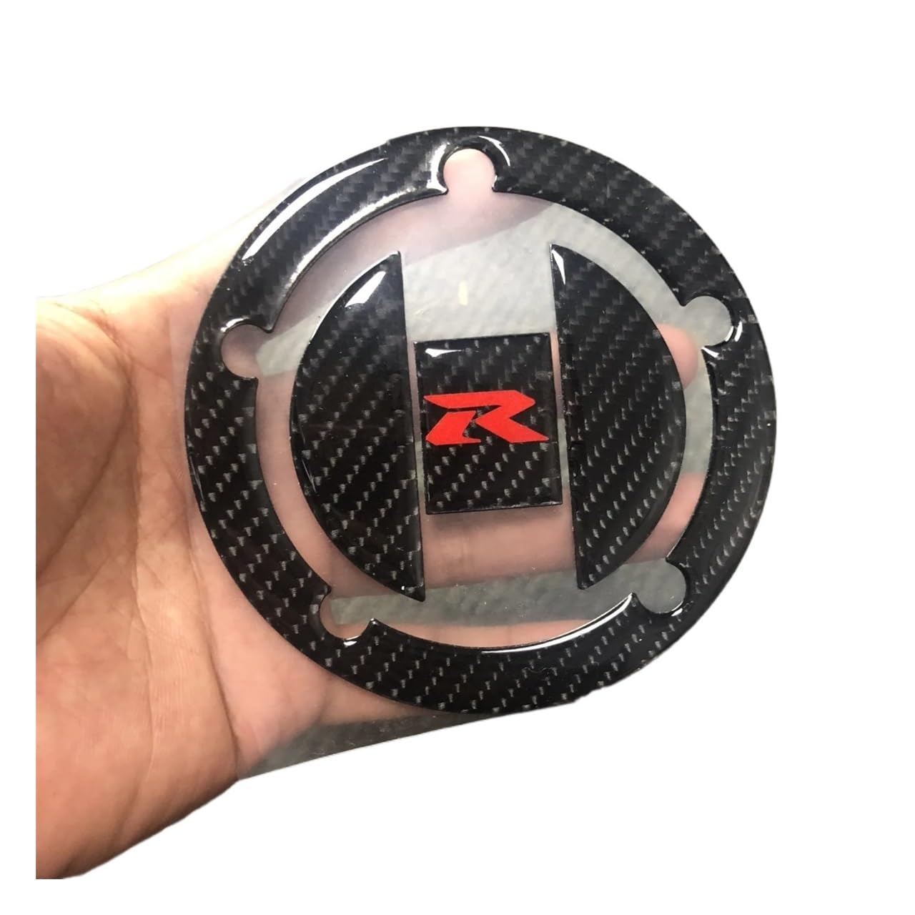 Tank Pad Protection Stickers Decals Fuel Tank Cover Cap for GSX-R 600 750 1000 GSX1300R SV1000 SV650 Motorcycle Decal Motorcycle Fuel Tank Pads