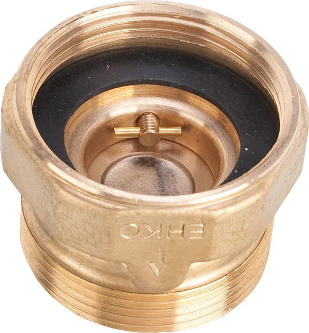 EHKO Schwerkraftbremse Typ 24 DN20 3/4"