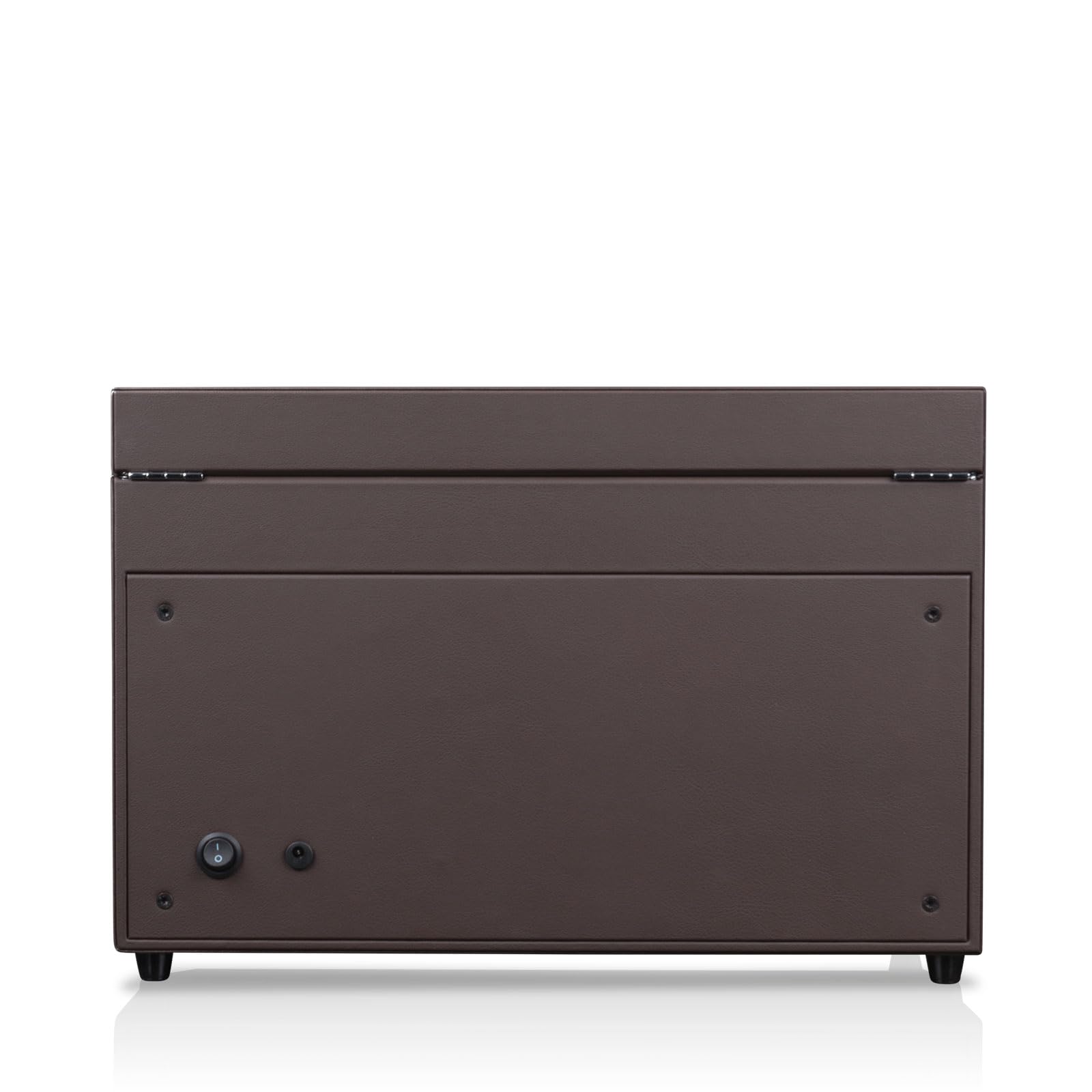 Luxuriöser Uhrenbeweger Vancouver von Heisse & Söhne – Perfekte Pflege für Ihre Automatikuhren | Elegantes Design & Geräuschloser Betrieb