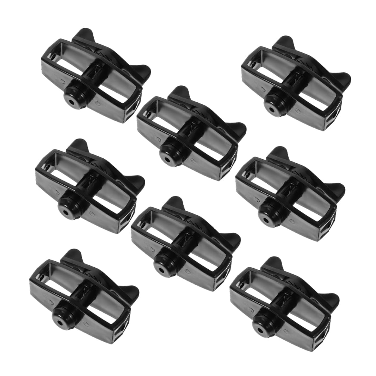 Didiseaon 3 Set Tenditore Per Recinzioni Tenditore Per Funi e Per Cavi In ​​Plastica e Per Cavi In ​​Plastica e Per In ​​ e Per 8 pezzi*3