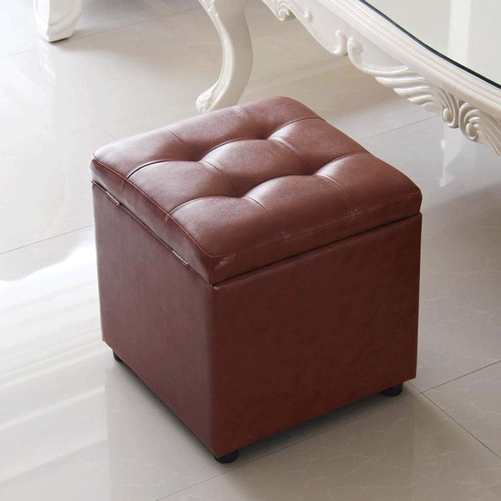 Amazon.com: Ottoman Chair Stool Footstools Storage Ottoman Stool