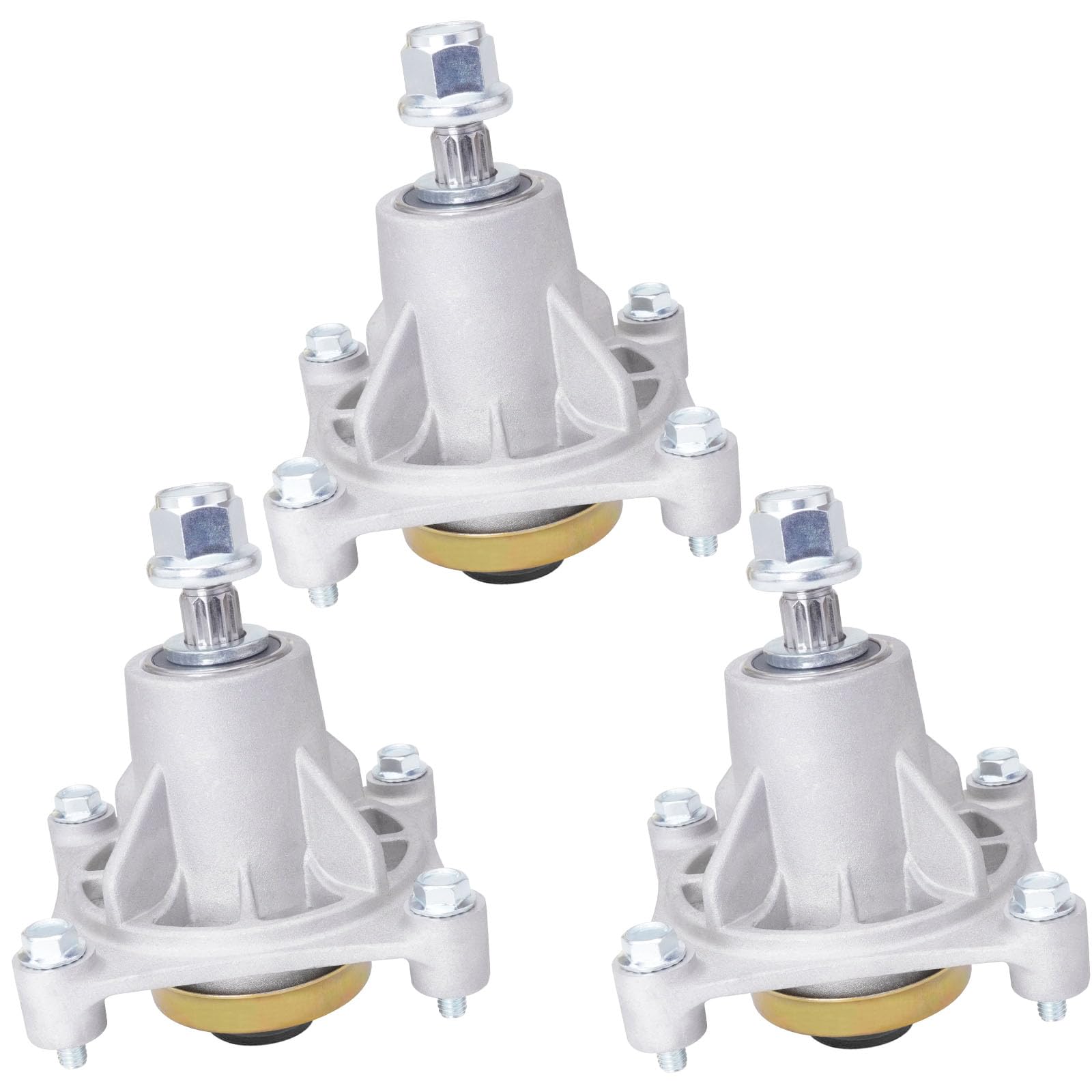 604214 - Conjunto de husillo de cubierta sustituye a Hus Tler 938480, 939231, 939389, 938159, 938563, 935734, 937862, 937771, 938613, 936492, 936500. 934800 2 cubiertas de 86.4 cm 91.4 cm 106.7