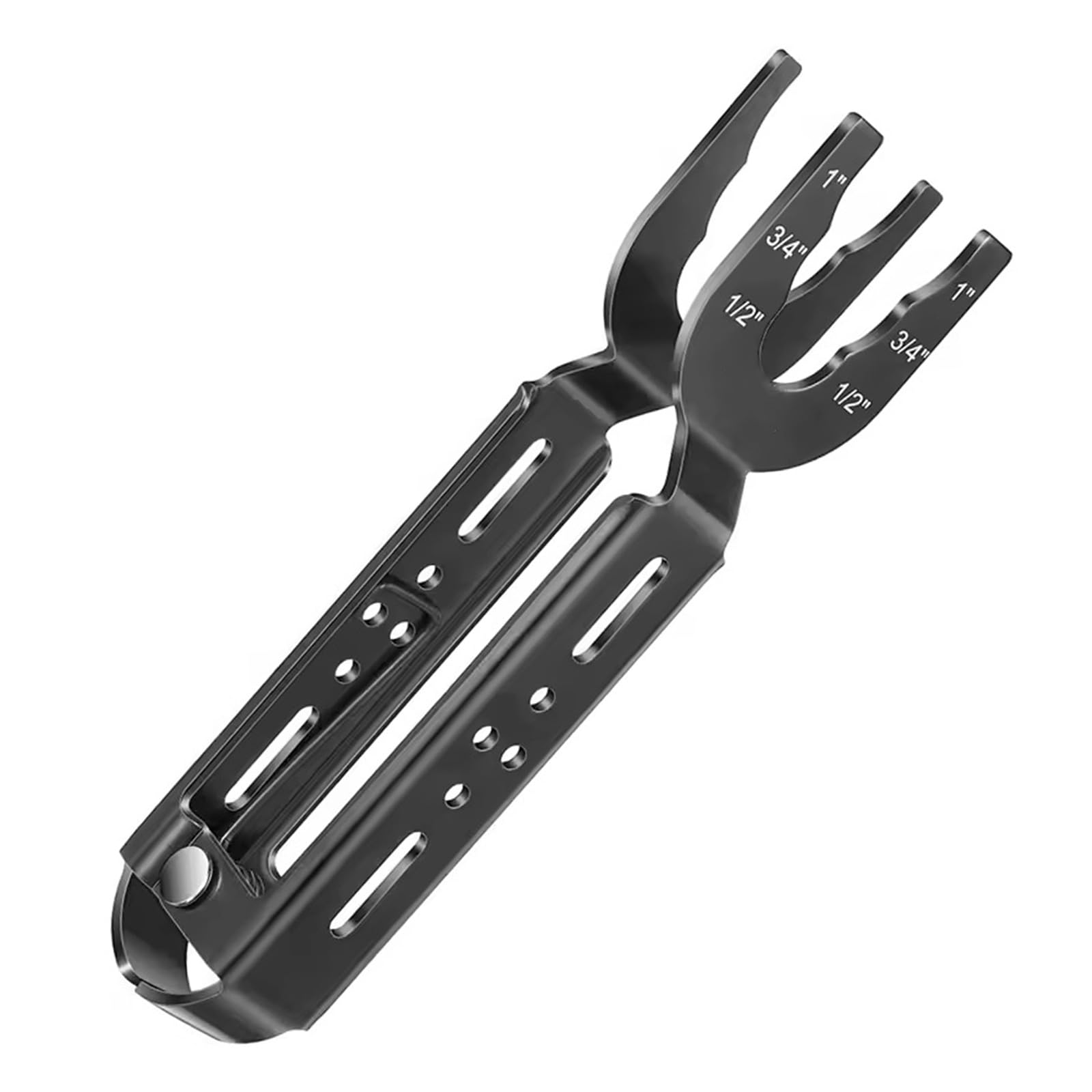 Fhgspqwm Multipurpose Plumbing Removal Pliers For Push To Connects Fittings 1/2" 3/4 1 Inch Disconnect Tongs Pipe Installation Push Fit Fitting Release Collar Tool
