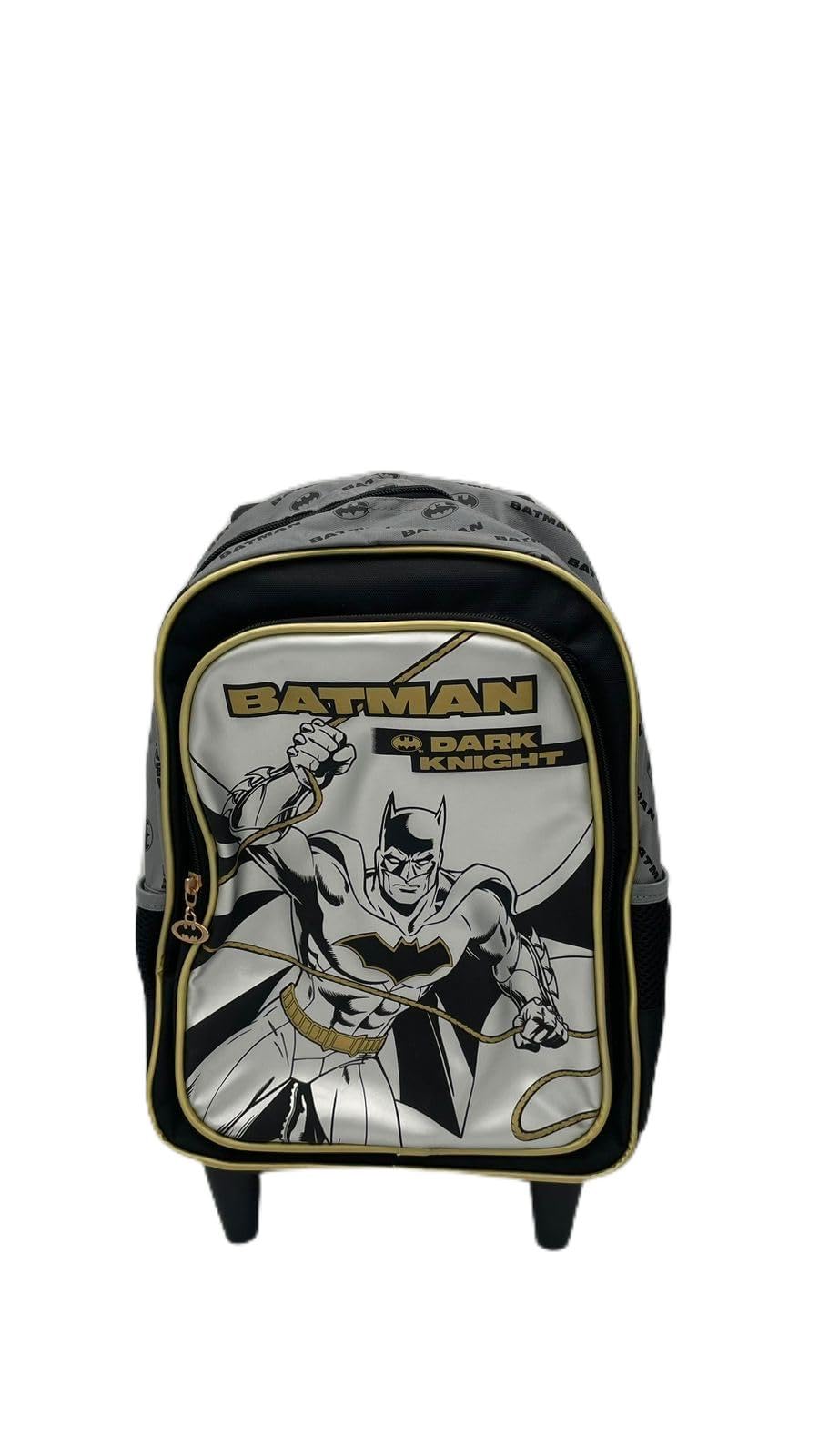 Hollywood MagicBATMAN TROLLEY 14" School Bag