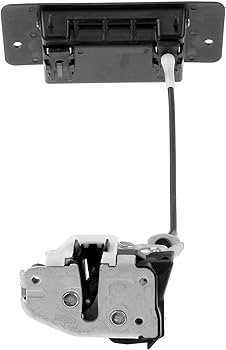 Amazon.com: XCNSHIDY Tail Back Left Actuator with Handle Cable