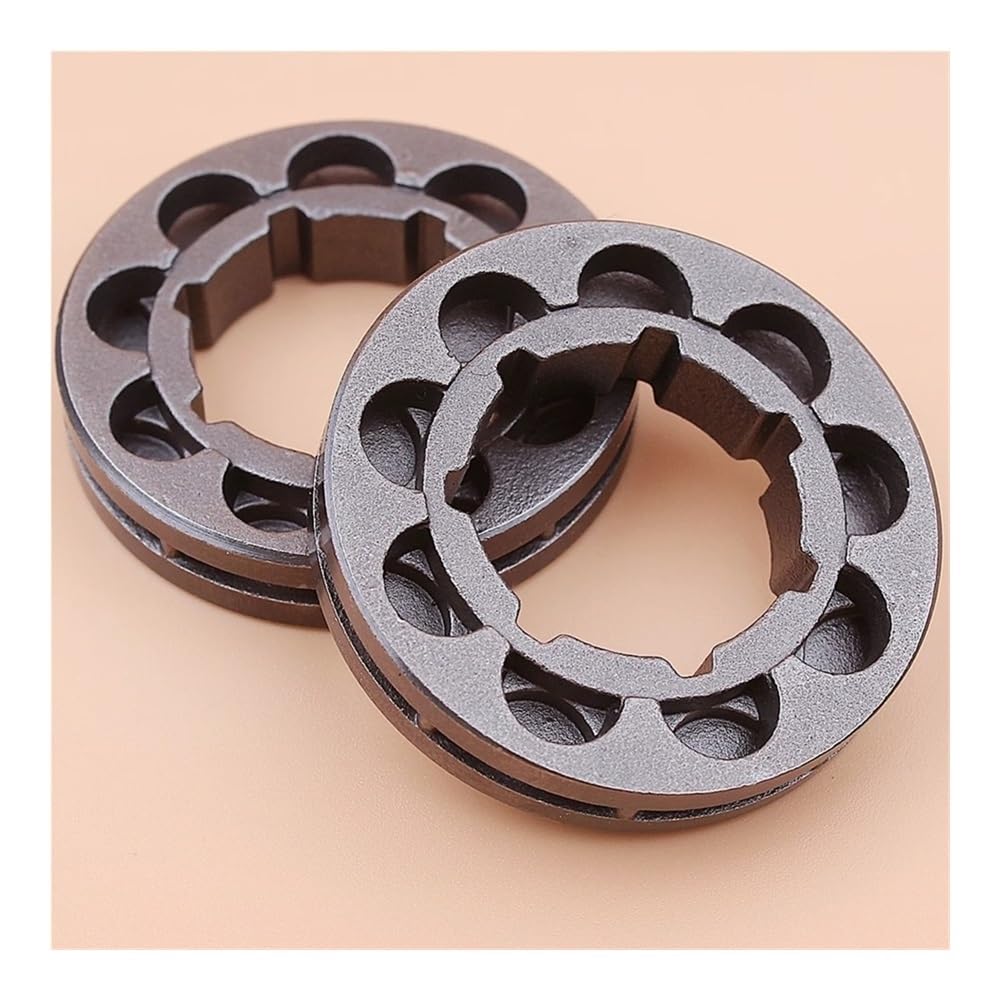Pignon de chaîne 0.325 haute durabilité à 9 dents jante usinée pour modèle HJSO 13624