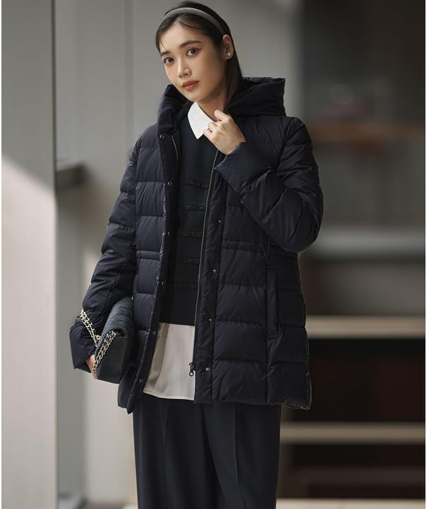 Amazon | [23区] VERY12月号掲載/新色追加 シレータフタ ミドル丈