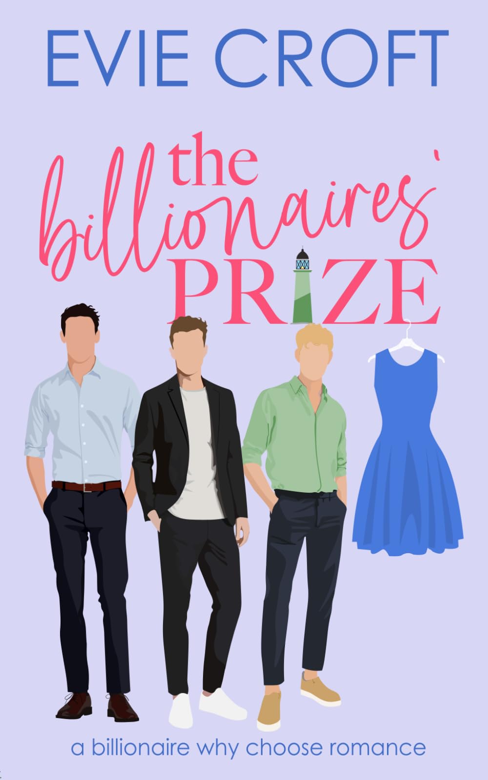 The Billionaires' Prize: Billionaire Why-Choose Romance (The Heiress Merger)