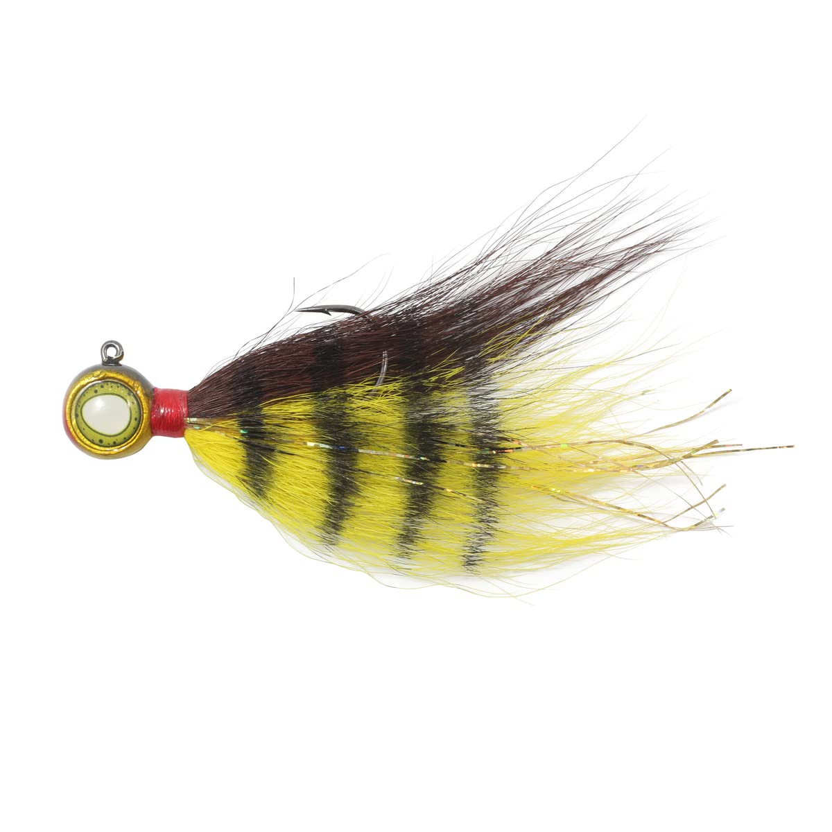 NORTHLAND TACKLE DEEP-VEE BUCKTAIL JIG / 2.75