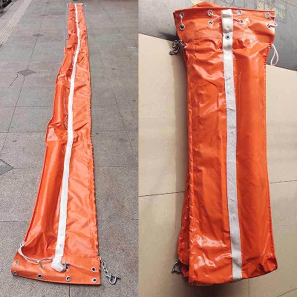 Barriera antiolio – PVC Galleggiante Fai da Te(0.75X10M)