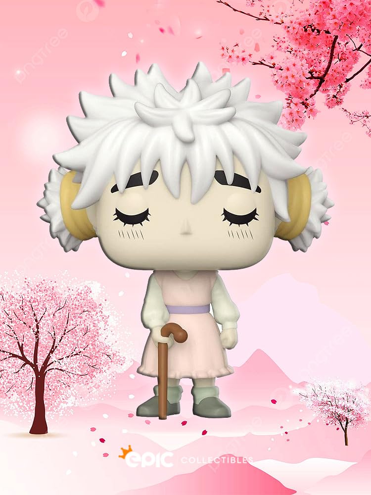 FUNKO POP　ファンコポップ　ネフェルピトー　コムギ ピトー FUNKOショップ限定 [ハンター×ハンター] FUNKO(ファンコ
