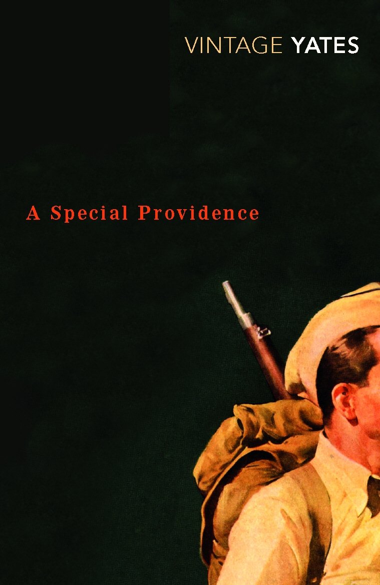 A Special Providence by Richard Yates PAPERBACK 9780099518631