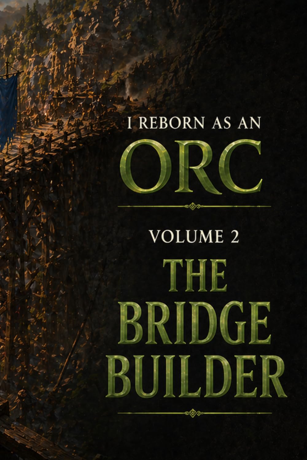 I reborn as an orc: The bridge builder
