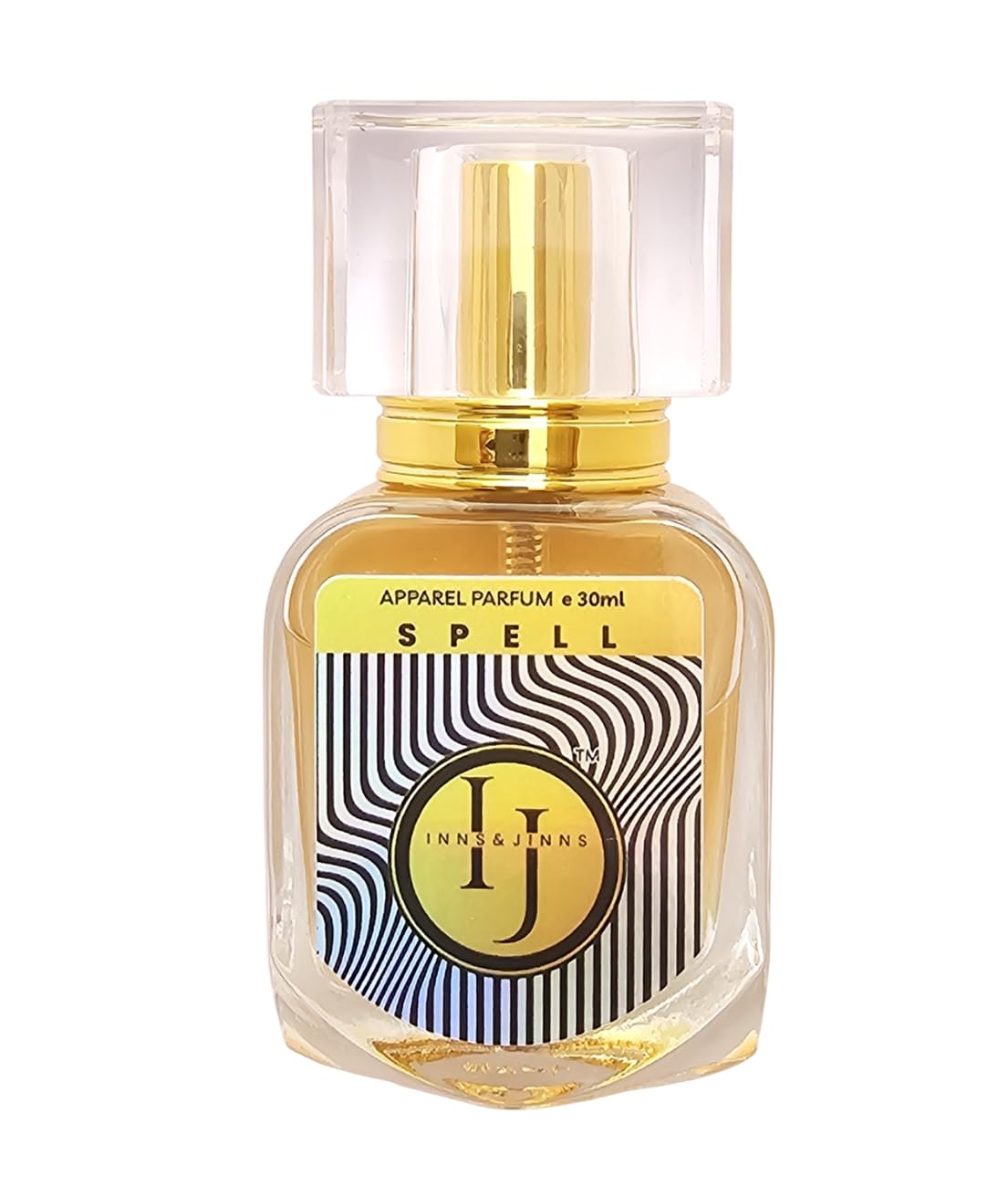 Inns & Jinns Spell Perfume for Men, 30ml, Mesmerising, Super Long Lasting - Premium perfume for less