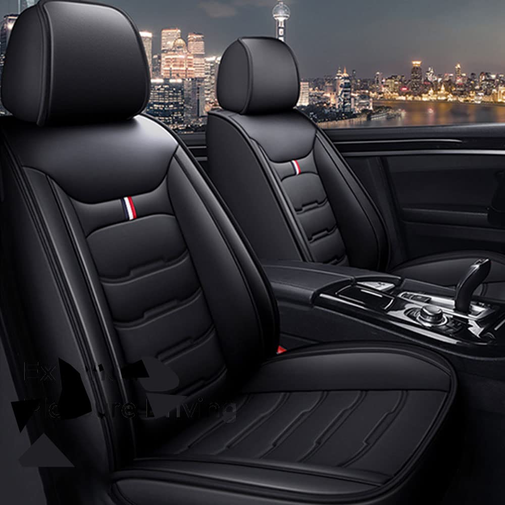 Amazon.com: rasiarpio Car Seat Covers for Peugeot 108 206