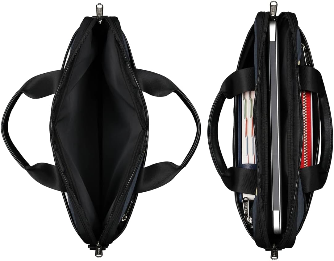 Old Boards Anchors Rudder Laptop Shoulder Messenger Bag Waterproof Laptop Briefcase Handle Padded Strap