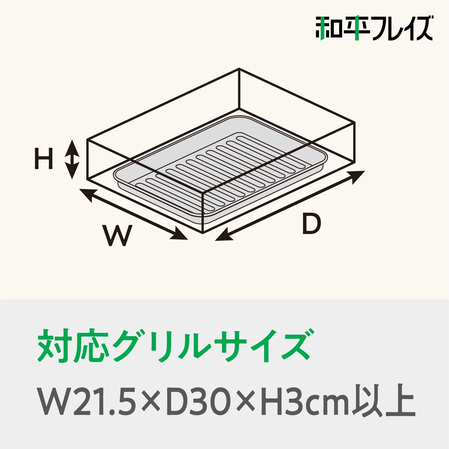 オーブンスクエア　2個 Amazon｜和平フレイズ 魚焼きグリル トースター グリルプレート L