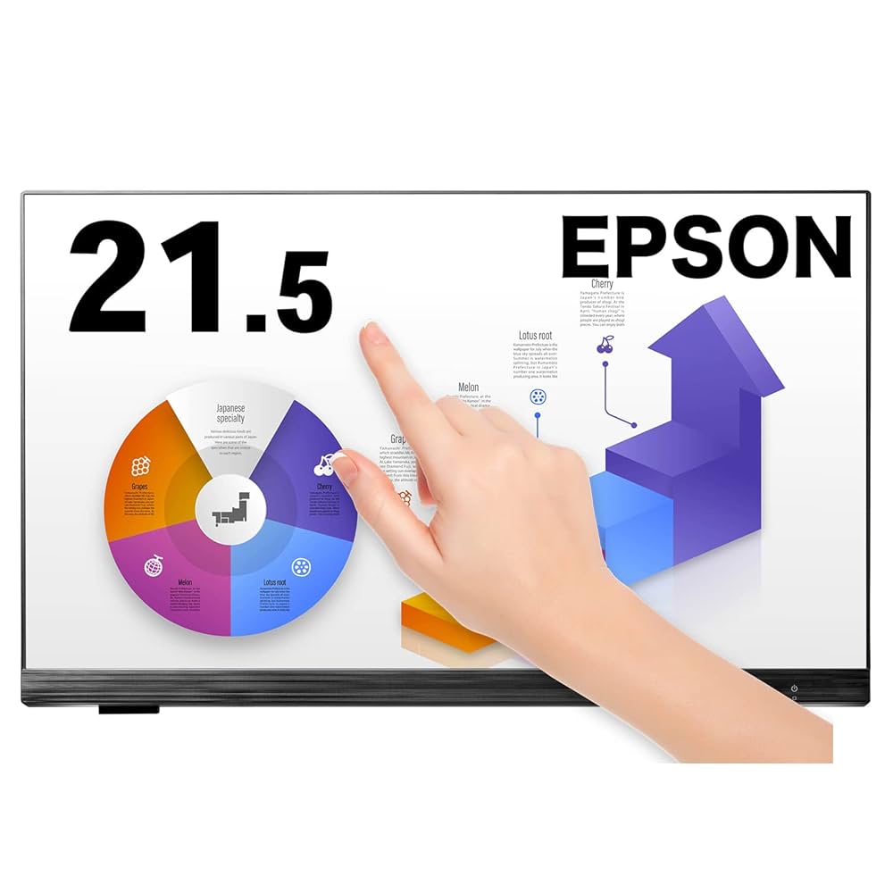 Amazon.co.jp: 【整備済み品】 EPS0N 21.5インチワイド